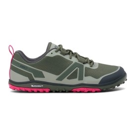 Xero Shoes Scrambler Low Woman |Minimalist Boot for Hiking