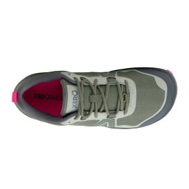 Xero Shoes Scrambler Low Woman |Minimalist Boot for Hiking