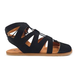 Vivant Savia | Barfußsandalen für Damen aus Wildleder