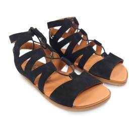 Vivant Savia | Sandalias Barefoot de Mujer en Serraje