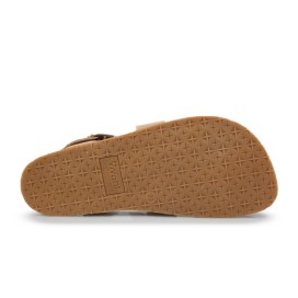 Vivant Lino | Sandálias Barefoot de Mulher em Camurça