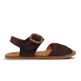 Vivant Aria | Barfußsandalen für Damen aus Wildleder