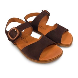 Vivant Aria | Women's Barefoot Suede Sandals