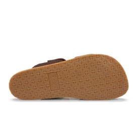 Vivant Aria | Barfußsandalen für Damen aus Wildleder