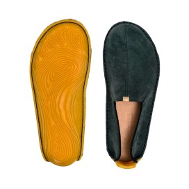 VivoBarefoot Ababa II Piel Mujer - Barefoot de piel africana