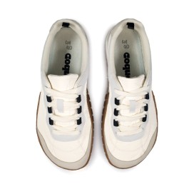 Coqueflex Rebel | Barefoot Sneakers with Transition Insole