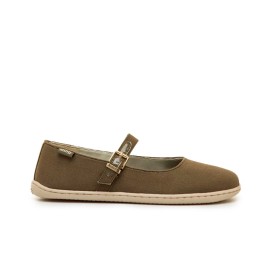 Mustang Free Yoi 60947 - Women | Elegant Barefoot Mary Janes