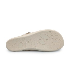 Batilas Merceditas Têxtil | Calçado Barefoot Mulher Respeitoso