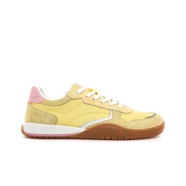 Mustang Free Capri Suede Mulher | Sapatilhas Barefoot em Couro