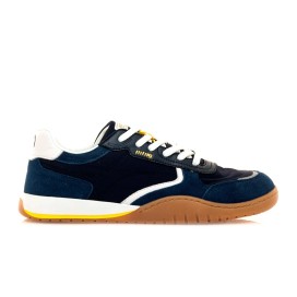 Mustang Free Capri Man | Leather Barefoot Sneakers