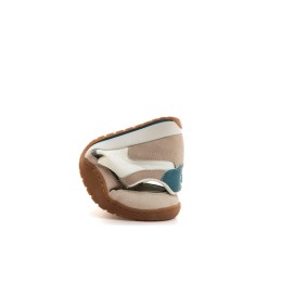 Mustang Free Capri Hombre | Zapatillas Barefoot de Piel