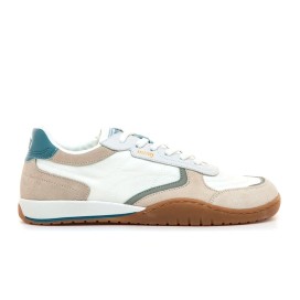 Mustang Free Capri Männer | Barfuß-Sneaker aus Leder