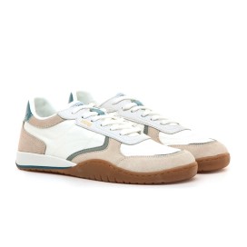 Mustang Free Capri Hombre | Zapatillas Barefoot de Piel