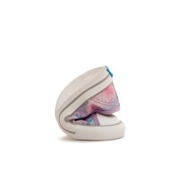 Mustang Free Lima Shiny Mini | Baby Barefoot Converse-Style