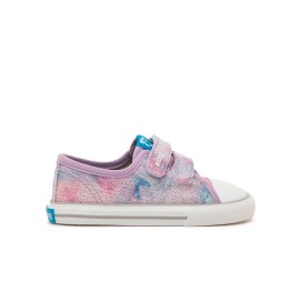 Mustang Free Lima Shiny Mini | Baby Barefoot Converse-Style