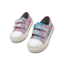 Mustang Free Lima Shiny Mini | Baby Barefoot Converse-Style