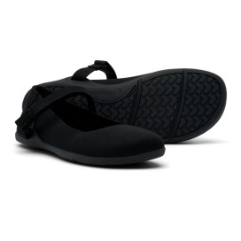 Xero Shoes Cassie Knit Woman | Barefoot Mary Jane Style Shoe