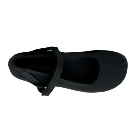 Xero Shoes Cassie Knit Damen | Barfuß-Ballerinas mit Riemchen