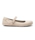 Xero Shoes Cassie Knit Damen | Barfuß-Ballerinas mit Riemchen