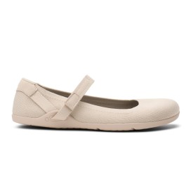 Xero Shoes Cassie Knit Damen | Barfuß-Ballerinas mit Riemchen