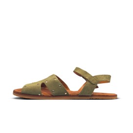 Vivant Marea | Sandália Barefoot Mulher em "H" com Tachas