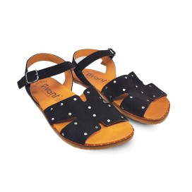 Vivant Marea | Women's Studded H-Strap Barefoot Sandal
