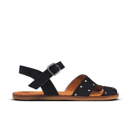Vivant Marea | Women's Studded H-Strap Barefoot Sandal