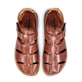 Pikolinos Betera Hombre | Sandalias de piel cómodas para verano