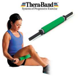 Masajeador con rodillo Thera-Band® extensible