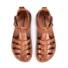 Pikolinos Betera Mujer | Sandalias de piel cómodas sin rozaduras