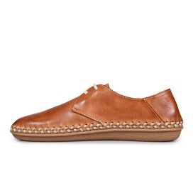 Pikolinos Paterna Homem | Sapato barefoot pele transição natural