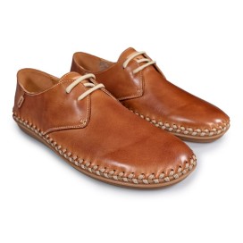 Pikolinos Paterna Men | Barefoot leather shoe gradual transition