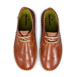 Pikolinos Paterna Hombre | Zapato barefoot piel transición natural