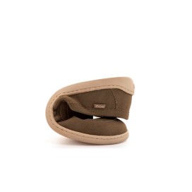 Mustang Free Torino Homem | Mocassins barefoot confortáveis