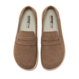 Mustang Free Torino Homem | Mocassins barefoot confortáveis