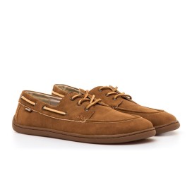 Mustang Free Porto Herren | Barfuß Bootsschuhe Sommer