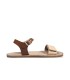 Coqueflex Sofía Esparto Mujer | Sandalias barefoot verano