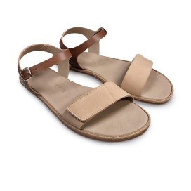 Coqueflex Sofia Esparto Women | Barefoot summer sandals