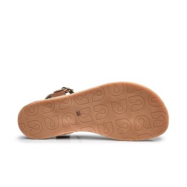 Coqueflex Sofía Esparto Mujer | Sandalias barefoot verano