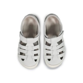 Coqueflex Sunny III Kinder | Geschlossene Barfuß Sandalen