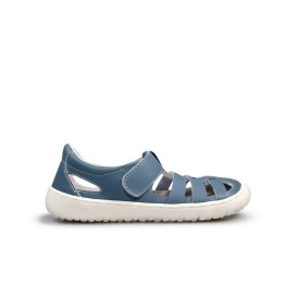 Coqueflex Sunny III Kinder | Geschlossene Barfuß Sandalen