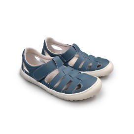 Coqueflex Sunny III Kinder | Geschlossene Barfuß Sandalen