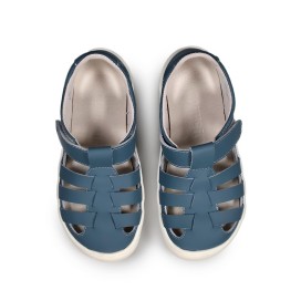 Coqueflex Sunny III Kinder | Geschlossene Barfuß Sandalen