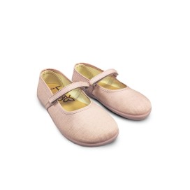 Batilas Linus Mary Janes Textile - Kinder