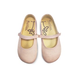 Batilas Linus Mary Janes Textile - Kinder
