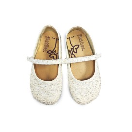 Batilas Mary Janes Tokio Oro - Kids
