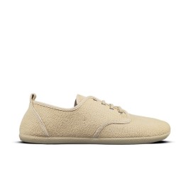 Batilas Blucher Shoe Textile | Urban barefoot shoes women