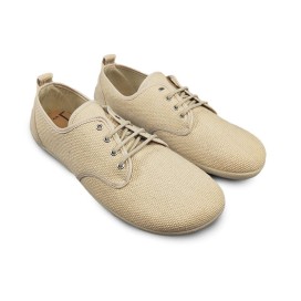 Batilas Blucher Shoe Textile | Urban barefoot shoes women