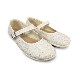 Batilas Mary Janes Perla | Barfuß-Mary-Janes