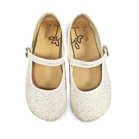Batilas Perla Mary Janes | Barefoot Mary Janes